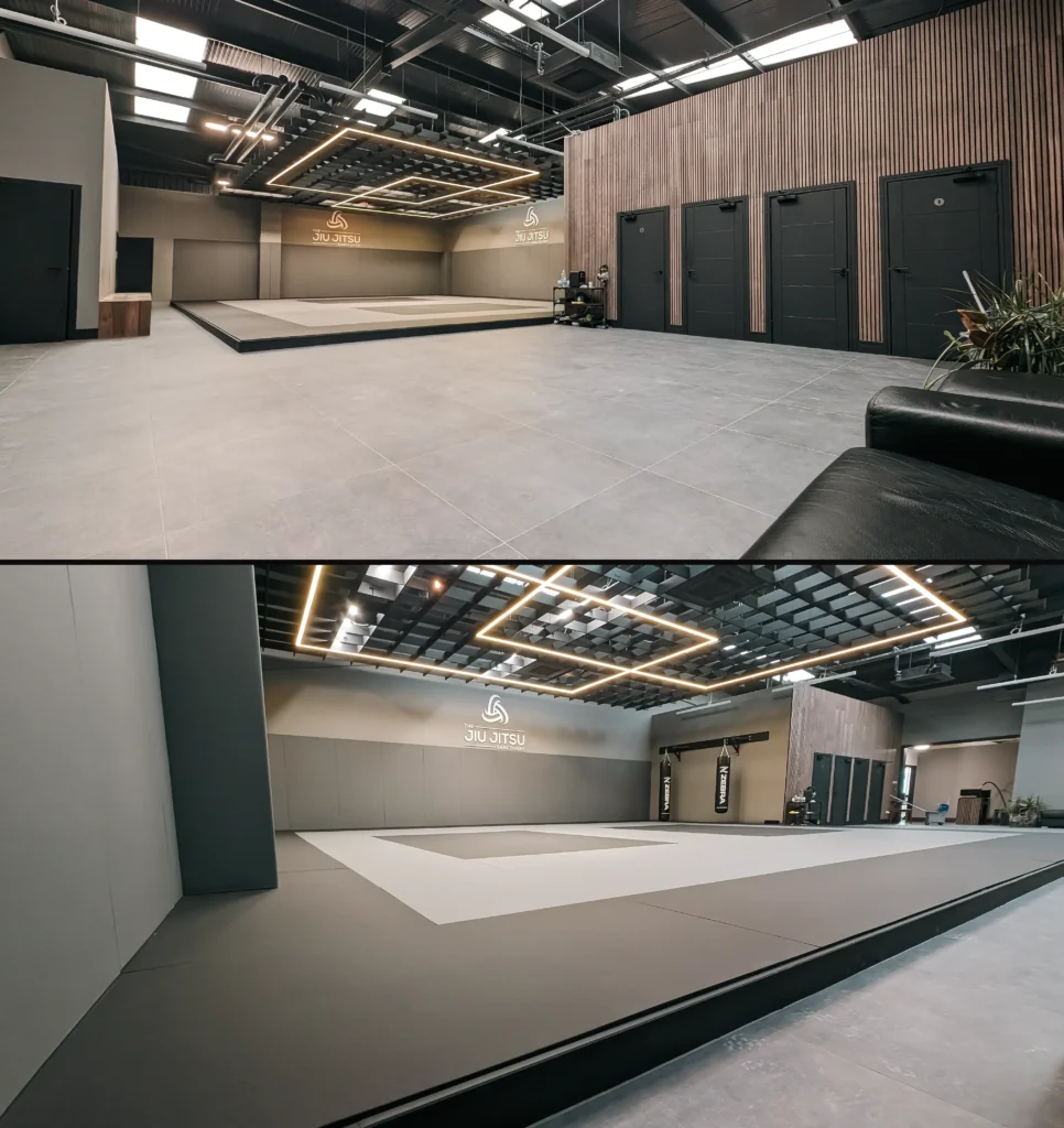 The Jiu Jitsu Sanctuary - photo 3