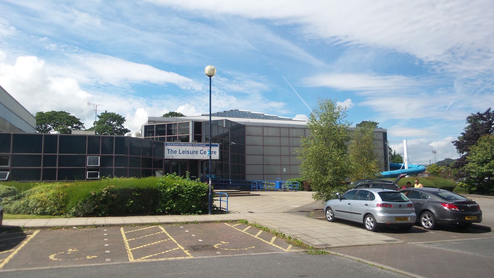 The Leisure Centre, Keighley - photo 1