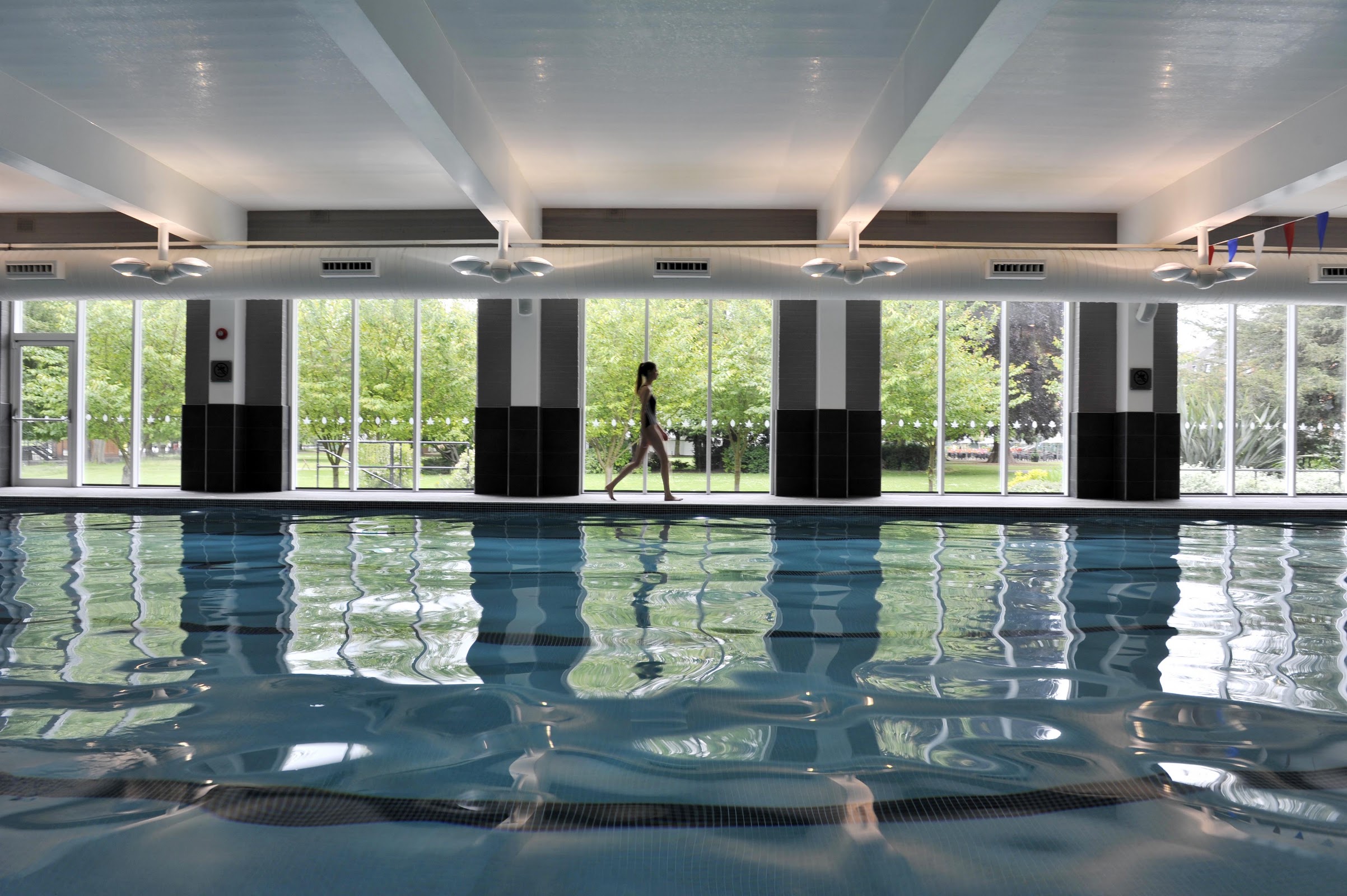 The Lensbury Club — photo 1