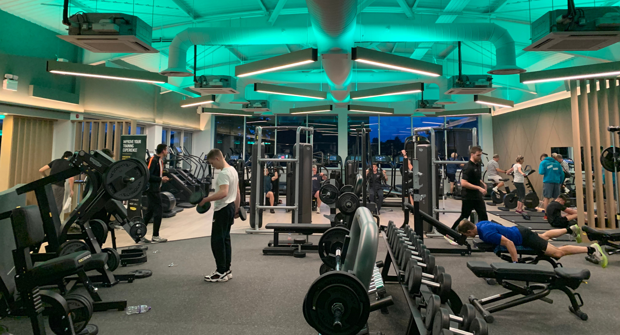 The Lensbury Club — photo 3