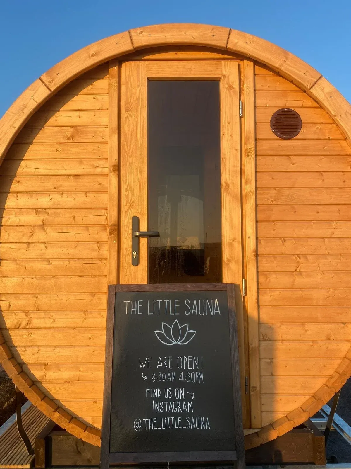 The Little Sauna - photo 3