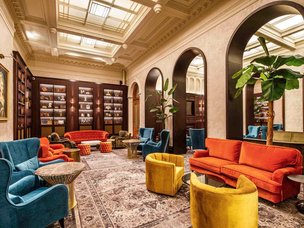 The Municipal Hotel & Spa Liverpool - MGallery Collection - photo 3