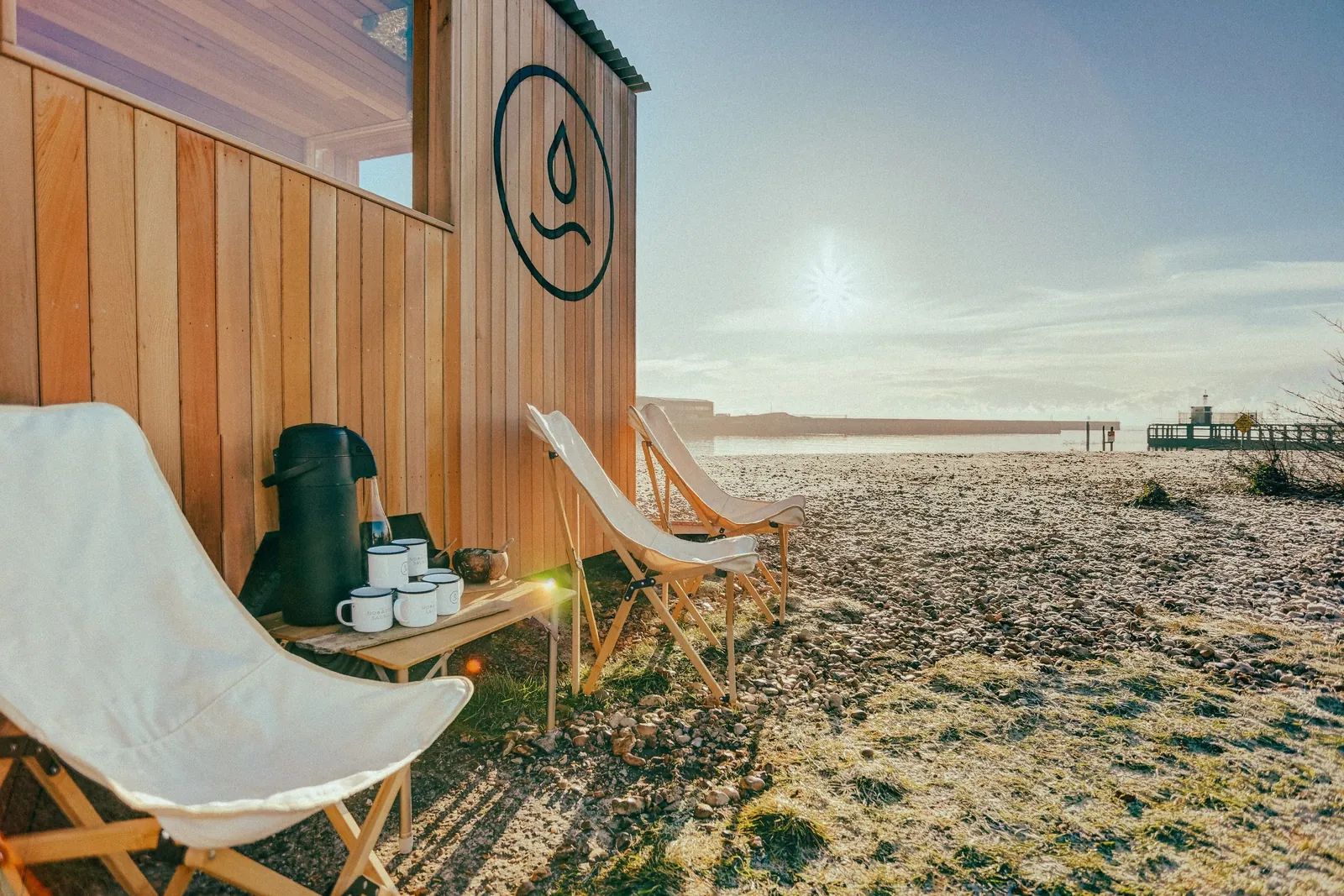 The Nomadic Sauna - photo 1