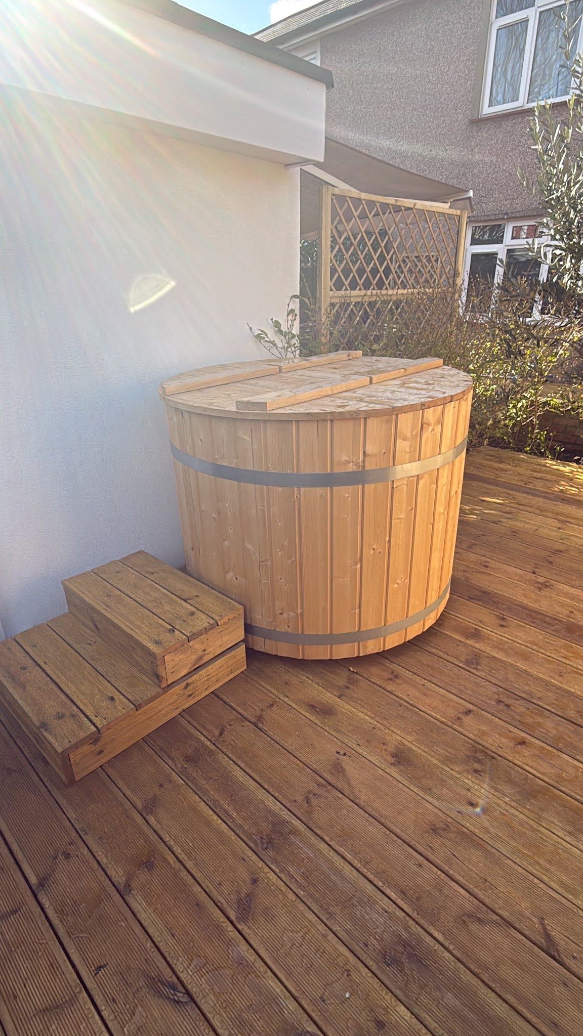 The Olive Tree Sauna and Spa — photo 3