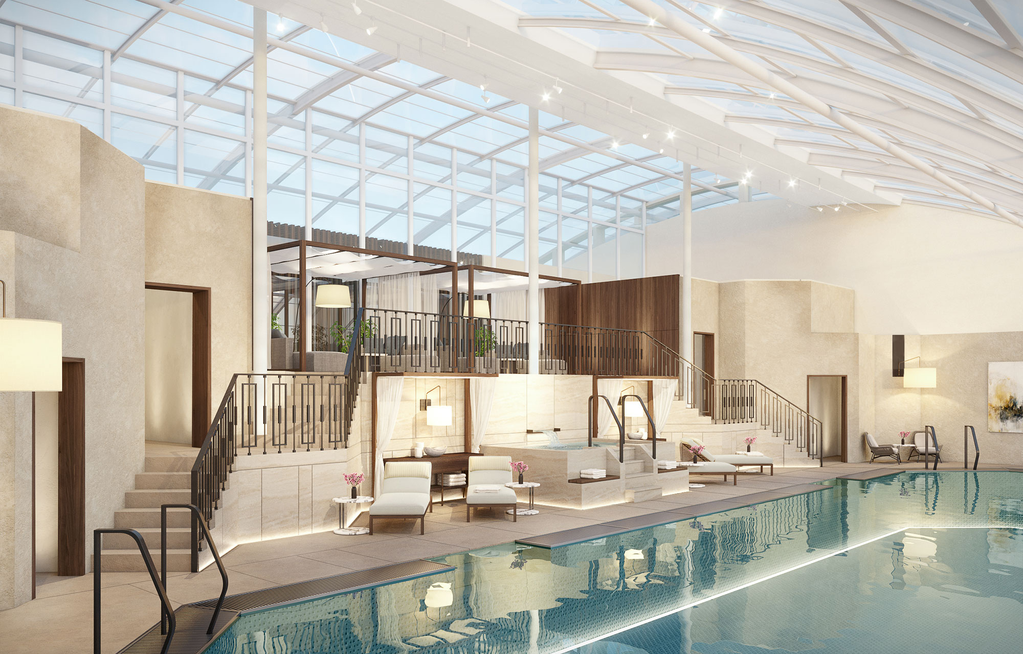 The Peak Fitness Club & Spa — photo 3