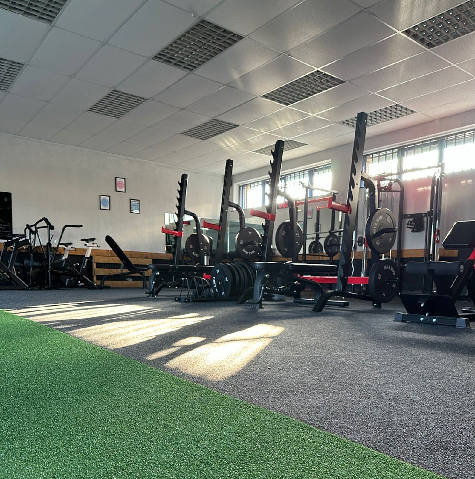 The Recharge Hub - photo 3