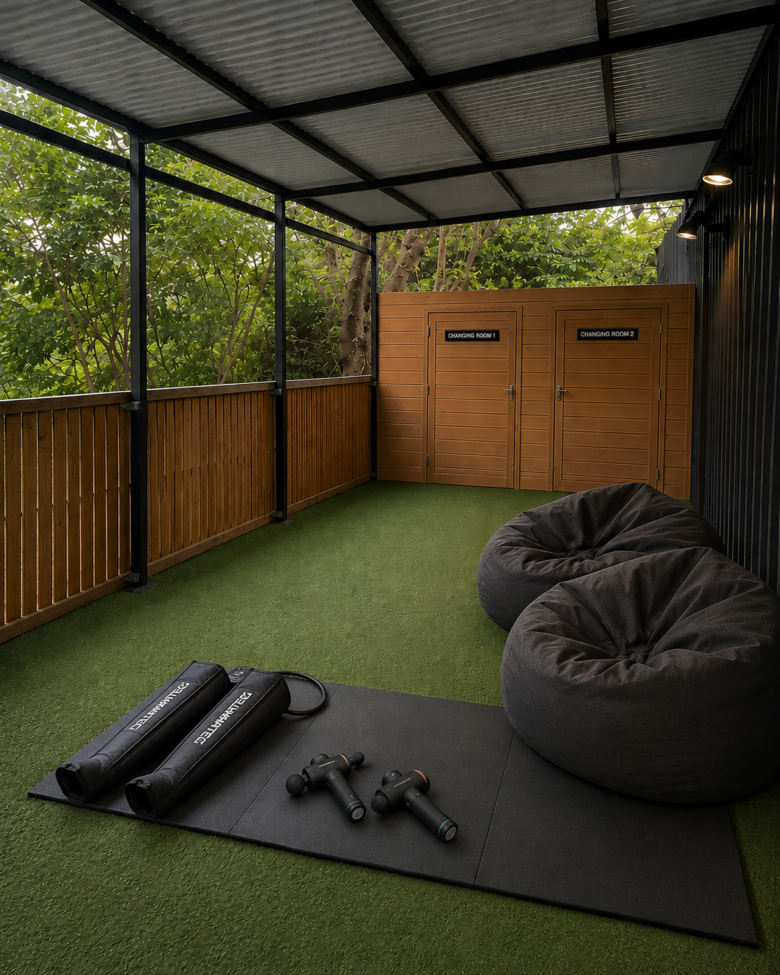 The Recovery Club - photo 3