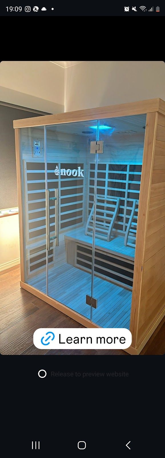 The Red Sauna Deal - photo 2