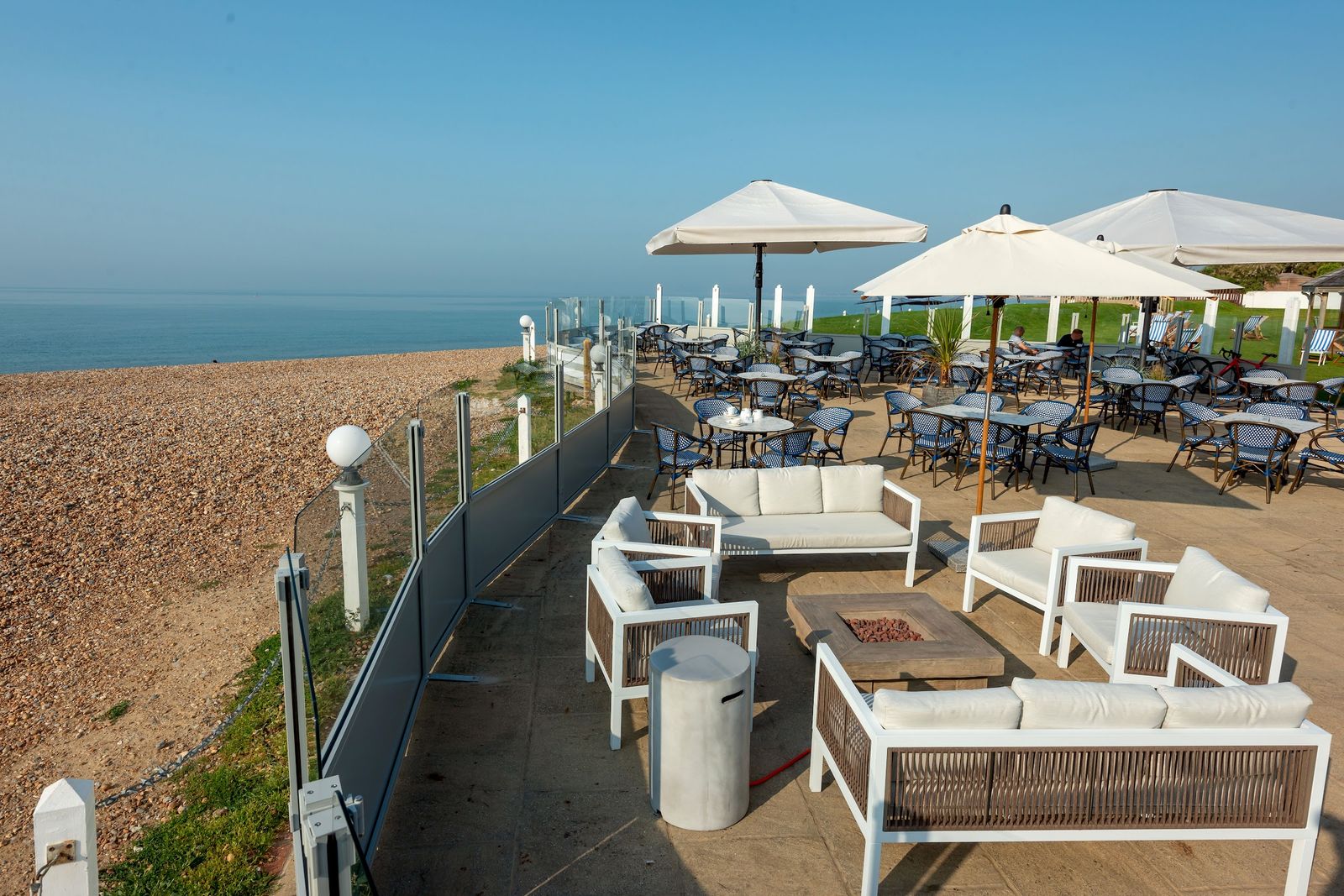 The Relais Cooden Beach Hotel & Spa - photo 1