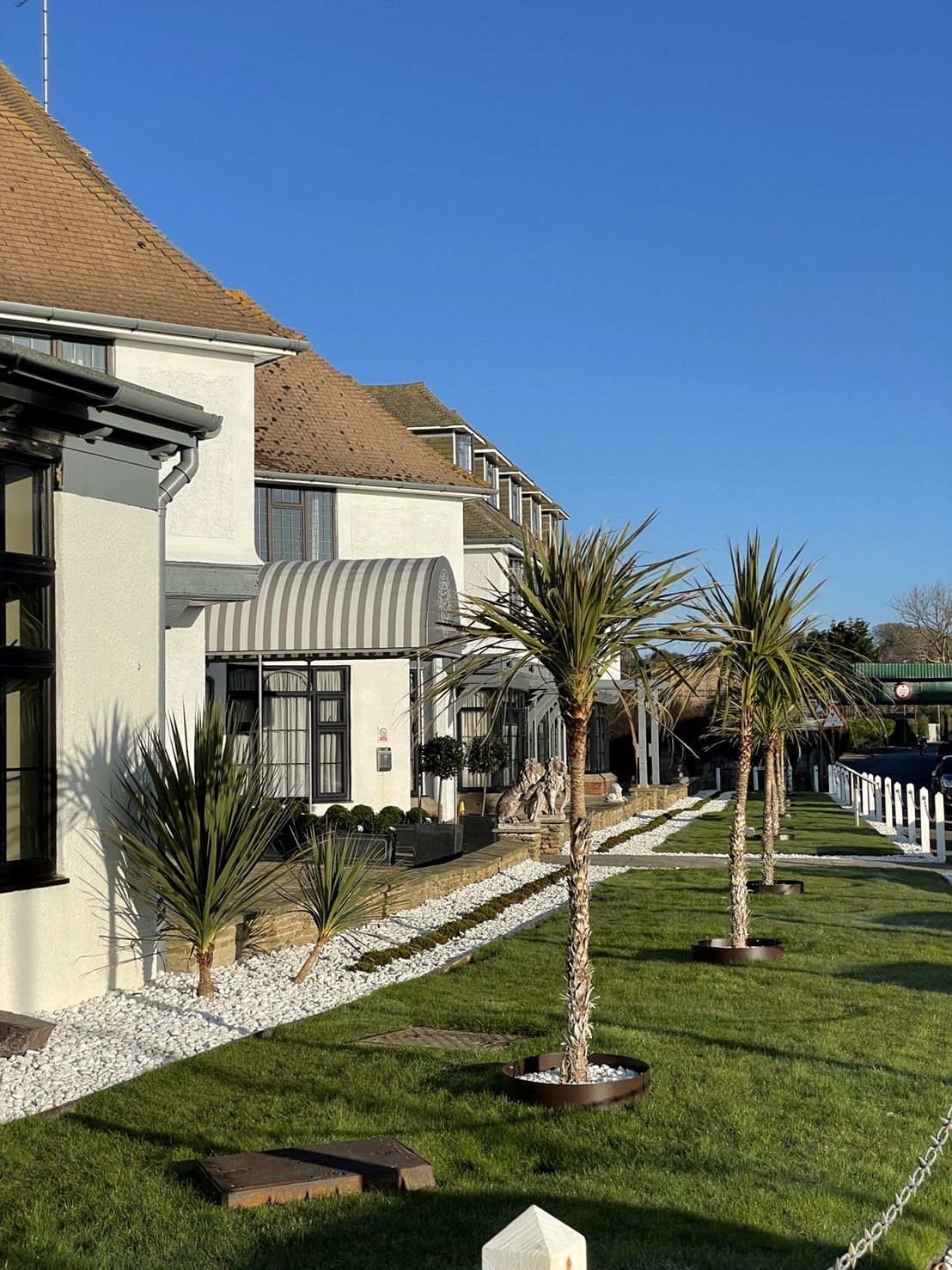 The Relais Cooden Beach Hotel & Spa - photo 2