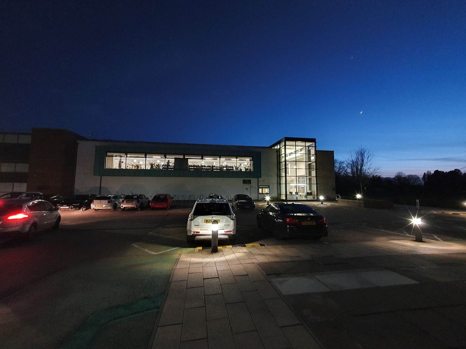 The Roger Bettles Sport Centre - photo 1