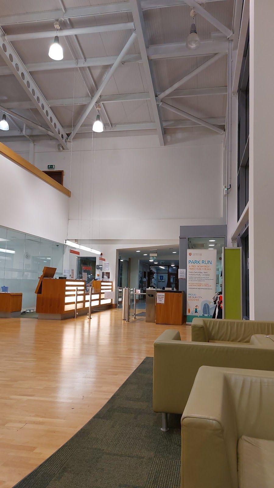 The Roger Bettles Sport Centre - photo 2