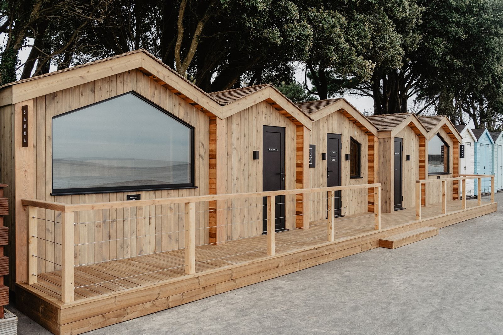 The Saltwater Sauna (Avon) - photo 2
