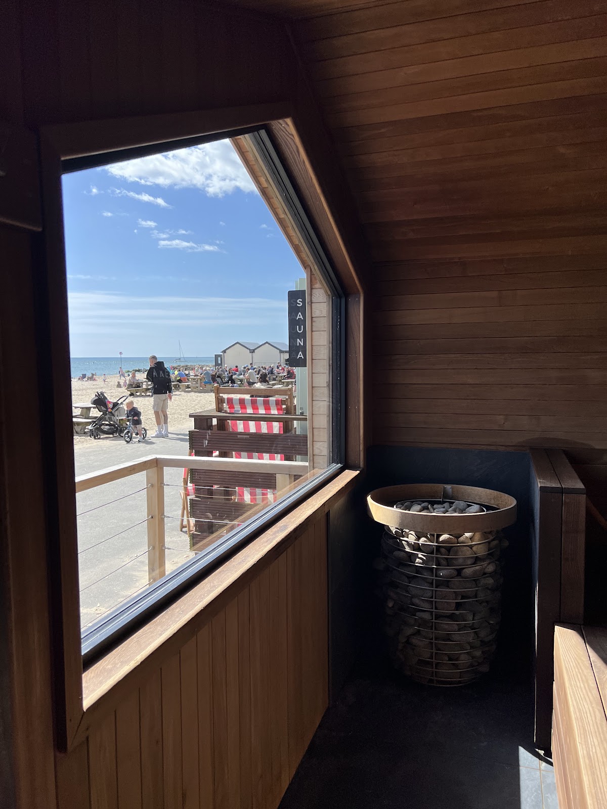 The Saltwater Sauna (Avon) - photo 3