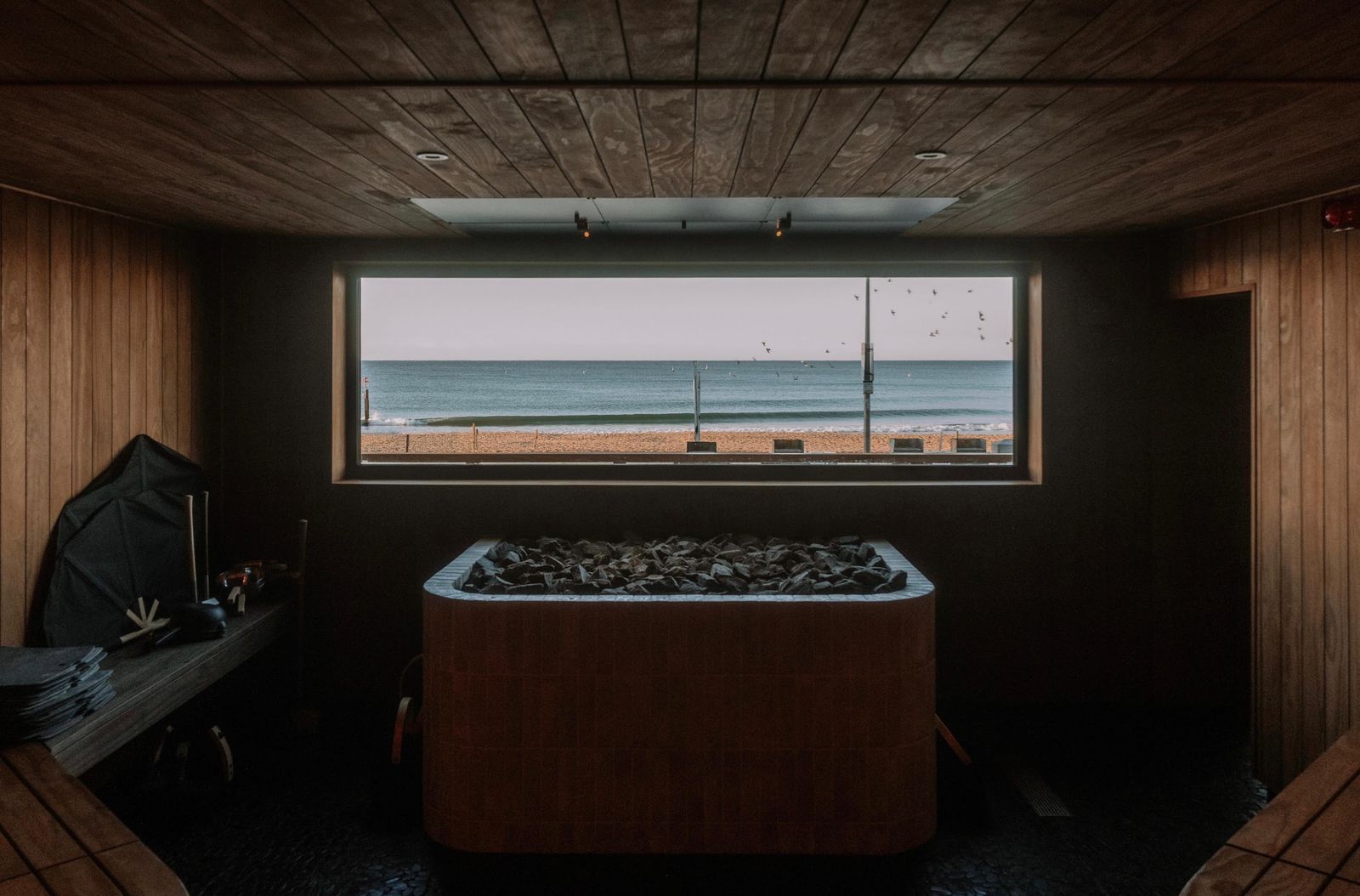 The Saltwater Sauna (Boscombe) SAUNA HOUSE - photo 2