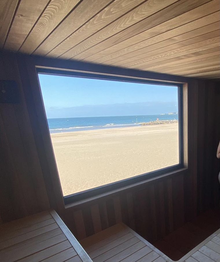 The Saltwater Sauna (Sandbanks) - photo 1