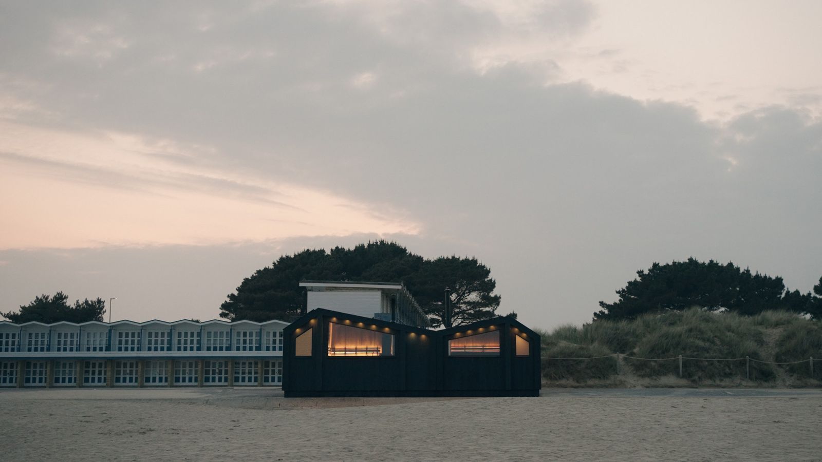 The Saltwater Sauna (Sandbanks) - photo 2