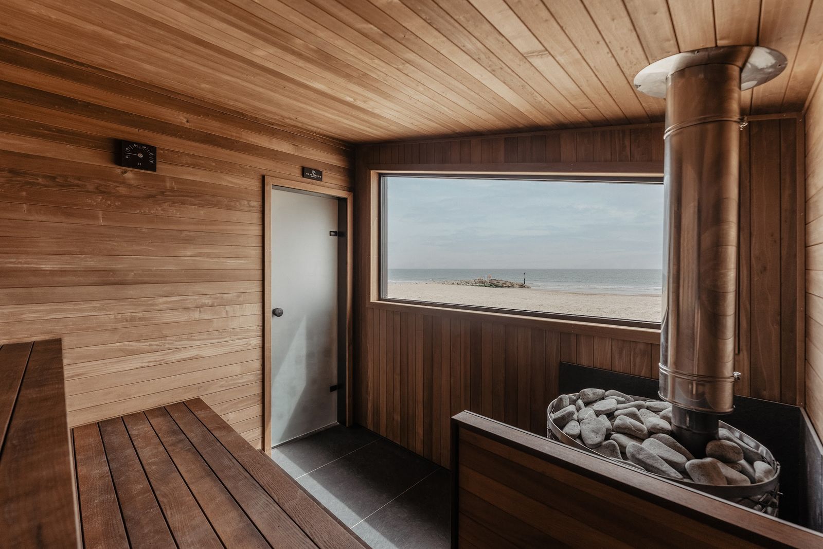 The Saltwater Sauna (Sandbanks) - photo 3