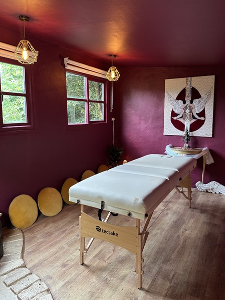 The Sanctuary (Infrared Sauna & Therapy Room Hire) - photo 3