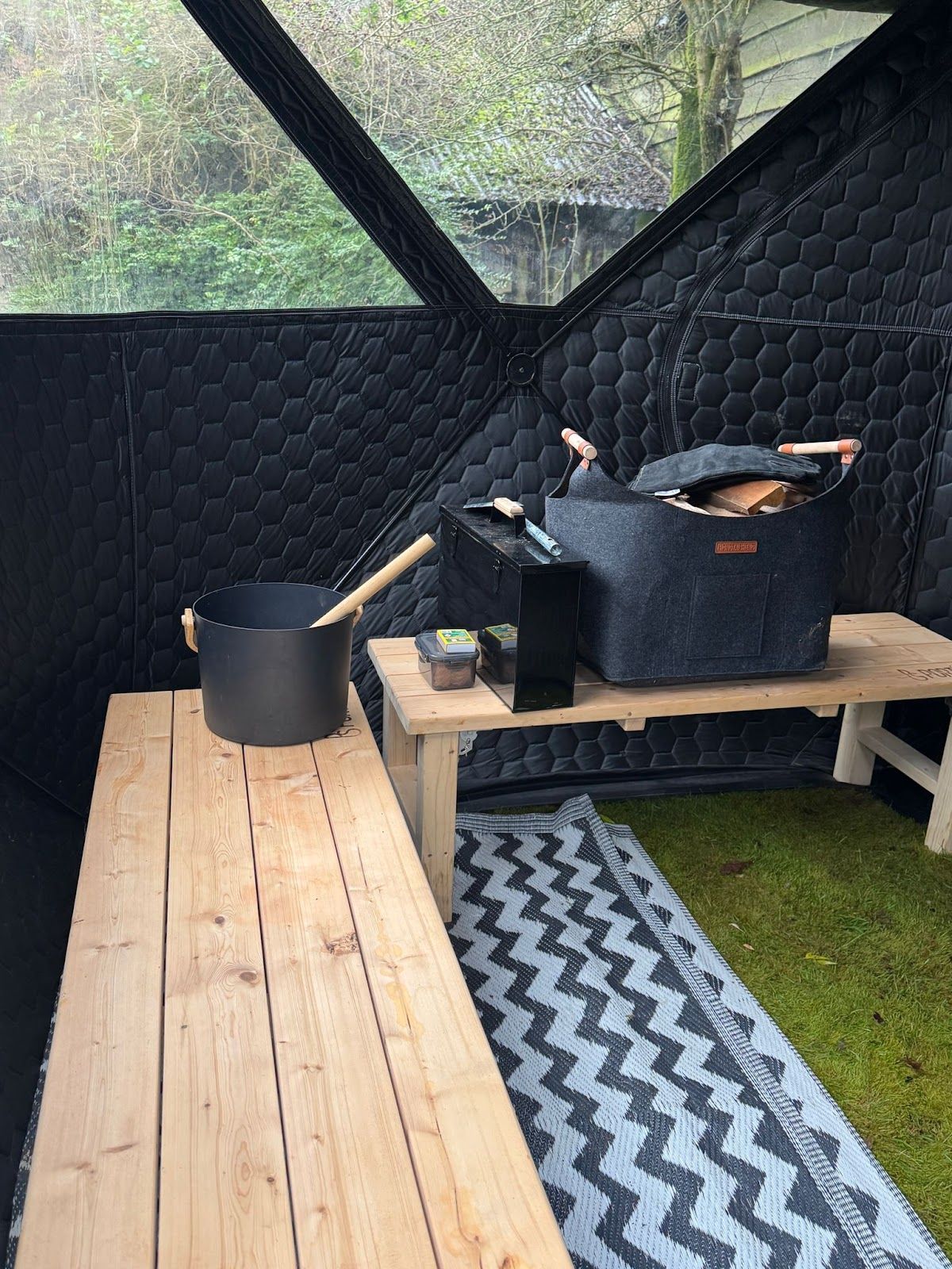 The Sauna Works at Jolly Moon - photo 2