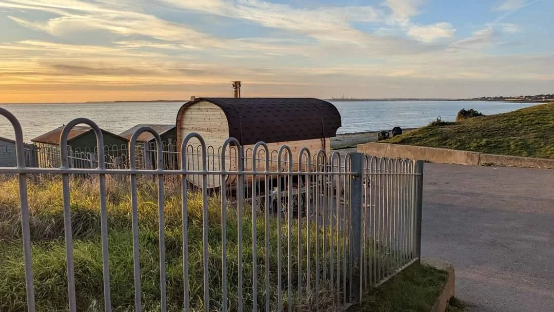 The Solent Sauna - photo 1