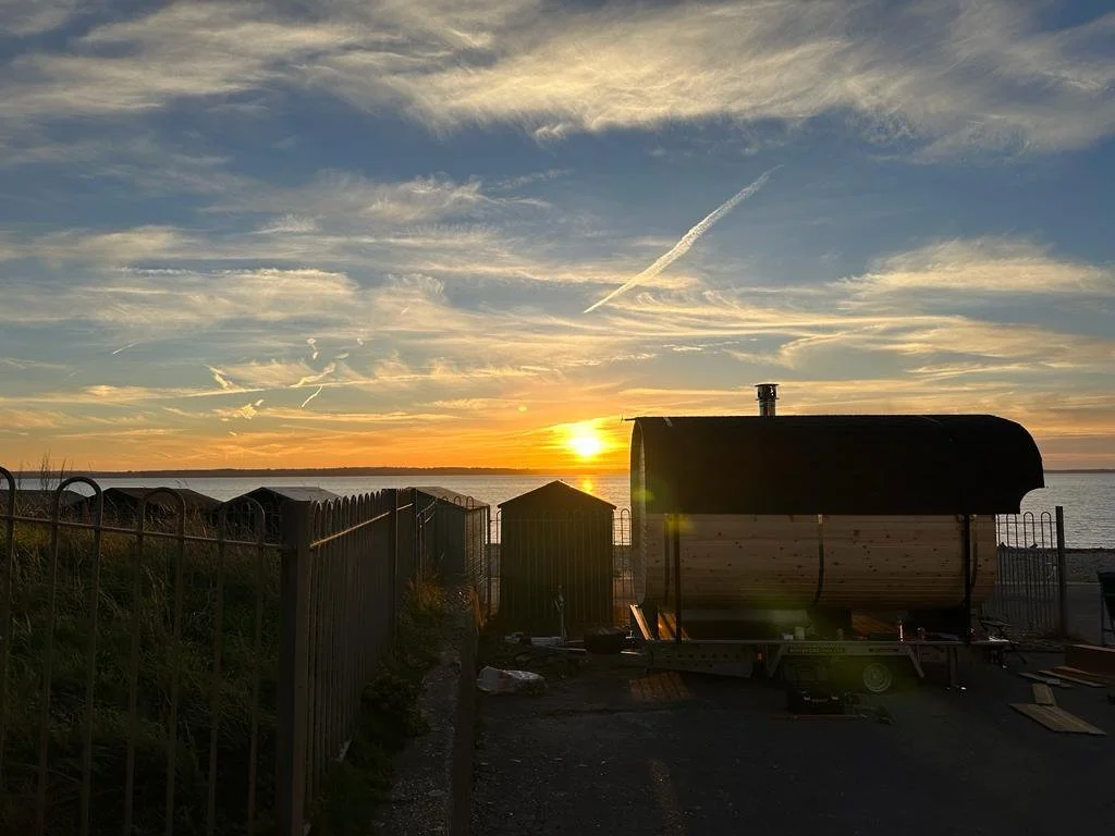 The Solent Sauna - photo 3