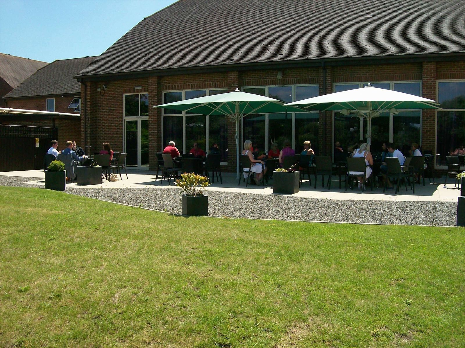 The Spa at Ashford International - photo 3