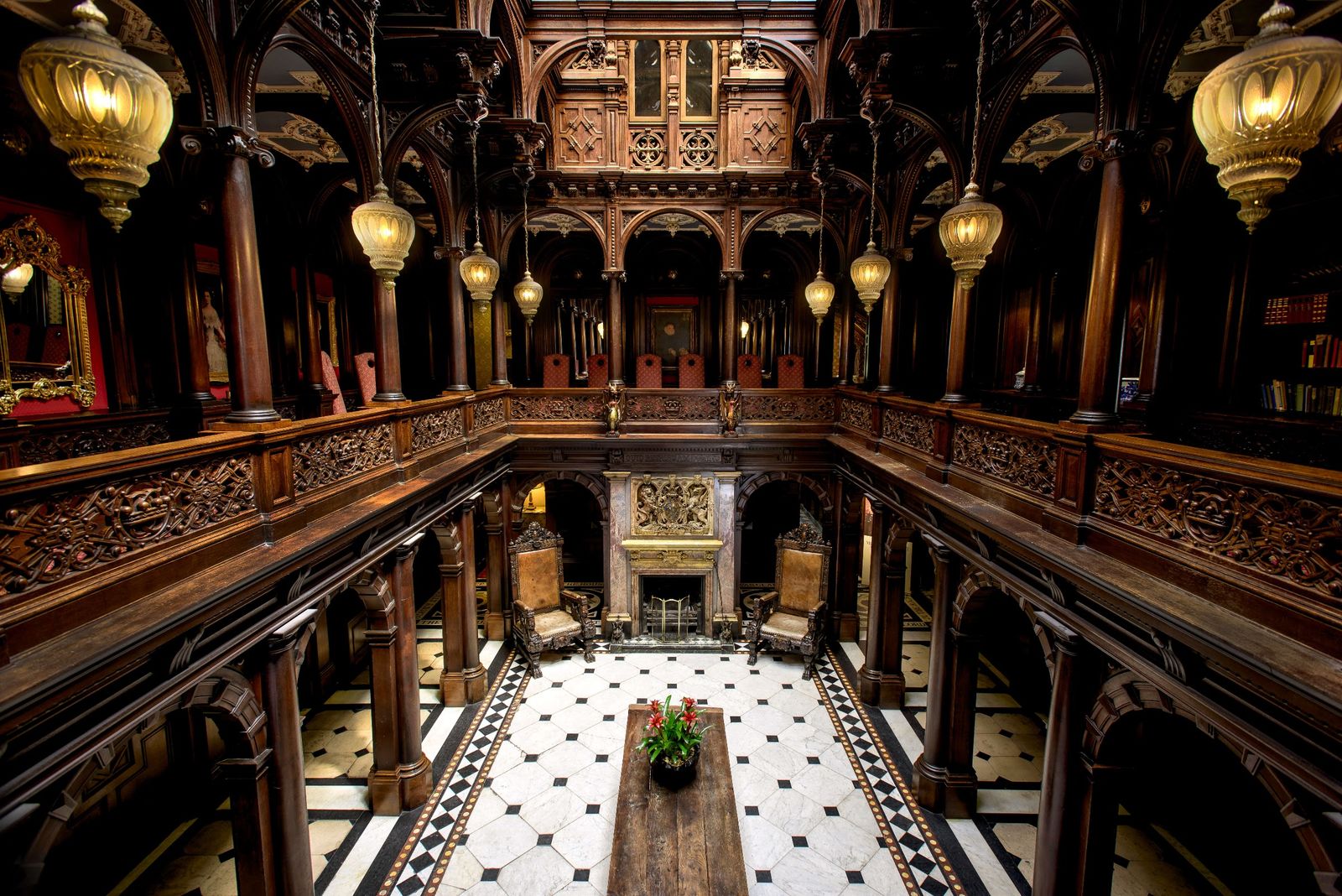 The Spa At Crewe Hall - photo 3