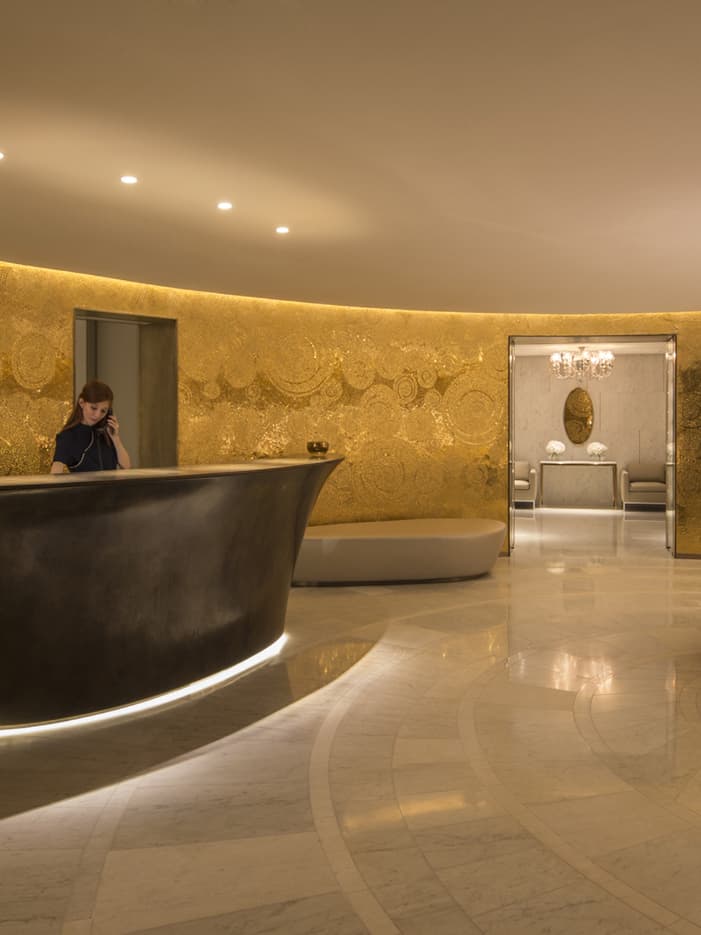 The Spa at Four Seasons London at Tower Bridge — photo 2