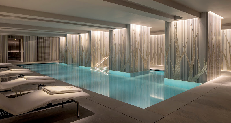 The Spa at Four Seasons London at Tower Bridge — photo 3