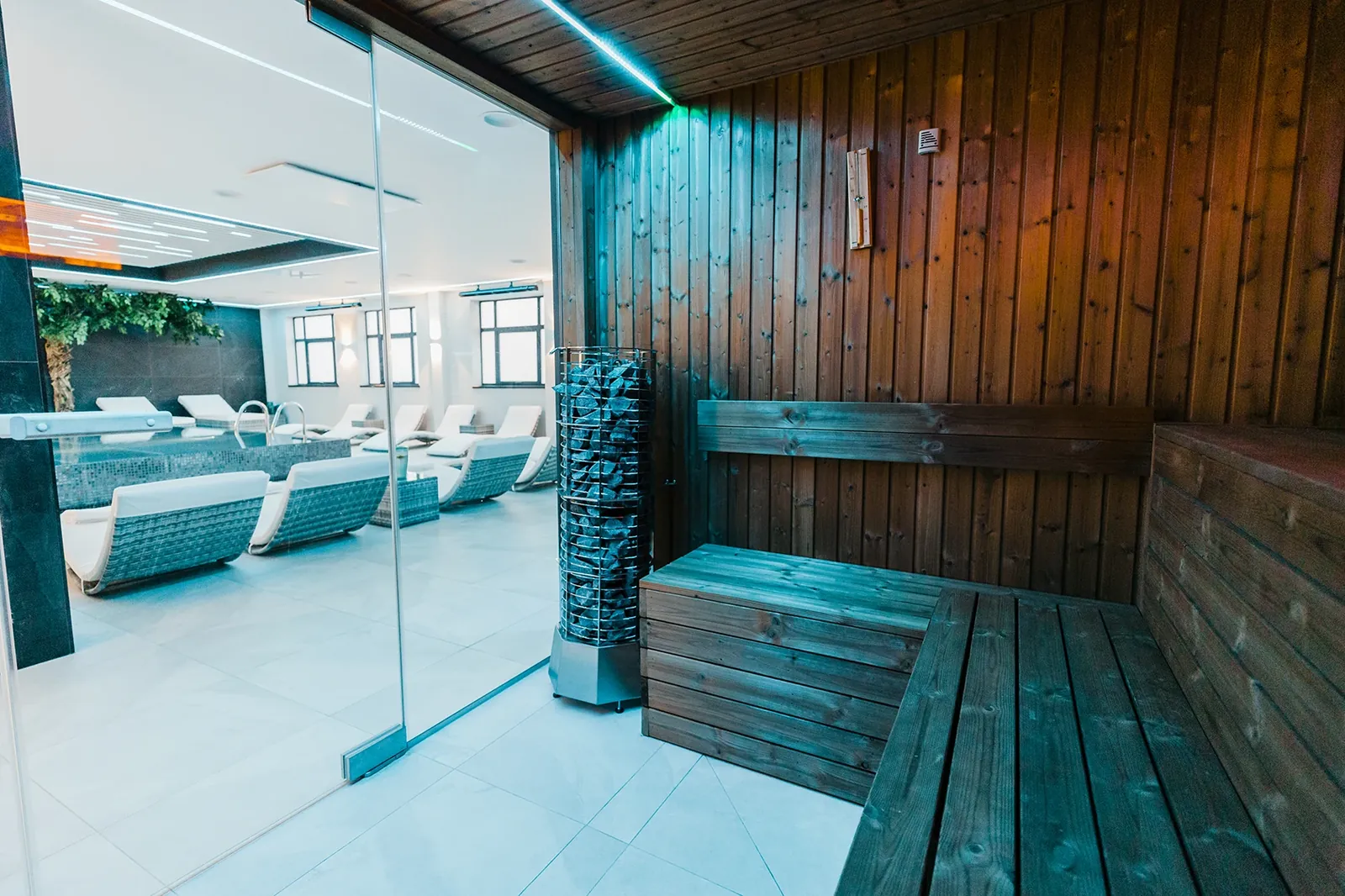 The Spa at HUB26 - photo 2