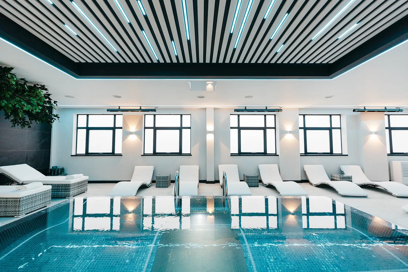 The Spa at HUB26 - photo 3