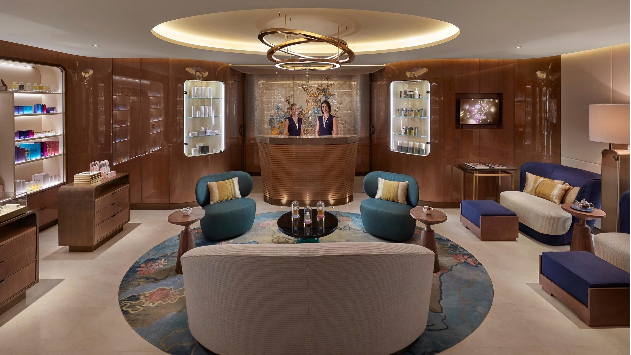 The Spa at Mandarin Oriental Hyde Park, London — photo 2