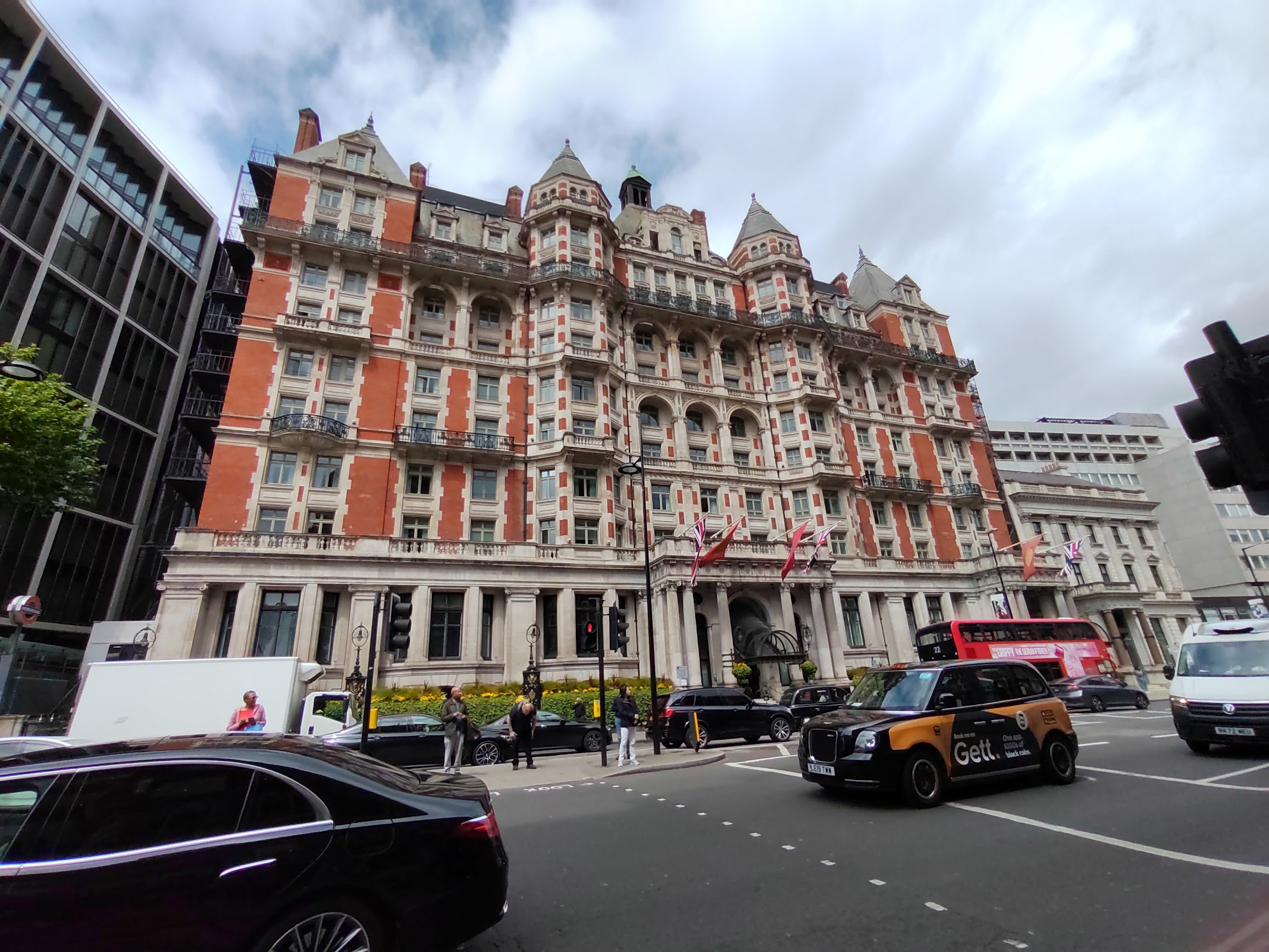 The Spa at Mandarin Oriental Hyde Park, London — photo 3