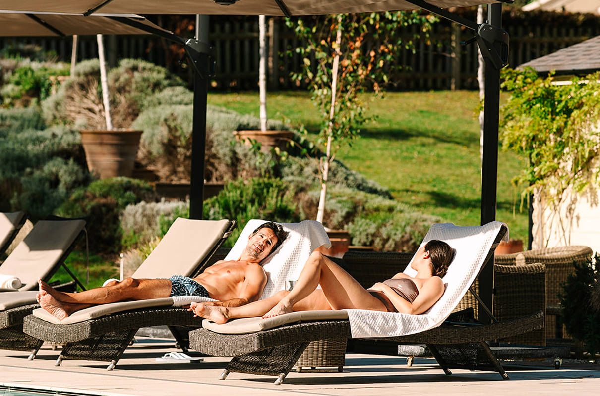 The Spa at Pennyhill Park - photo 2