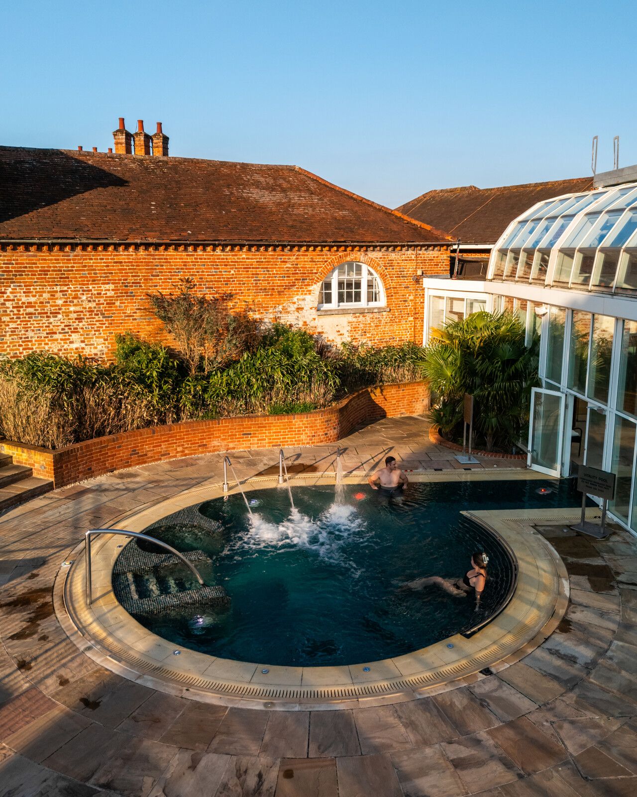 The Spa & Club at Four Seasons Hotel Hampshire - photo 2