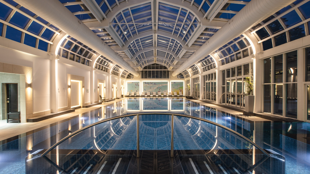 The Spa & Club at Four Seasons Hotel Hampshire - photo 3