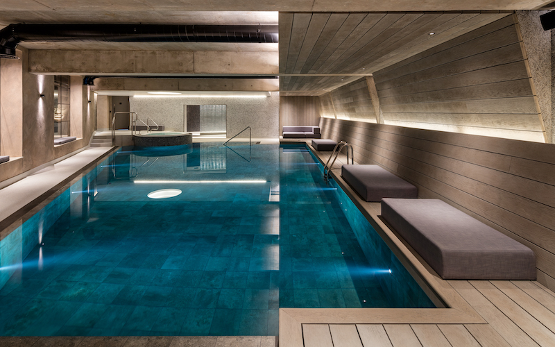 The Spa & Gym at The Edwardian Manchester Hotel — photo 2
