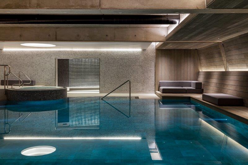 The Spa & Gym at The Edwardian Manchester Hotel — photo 3