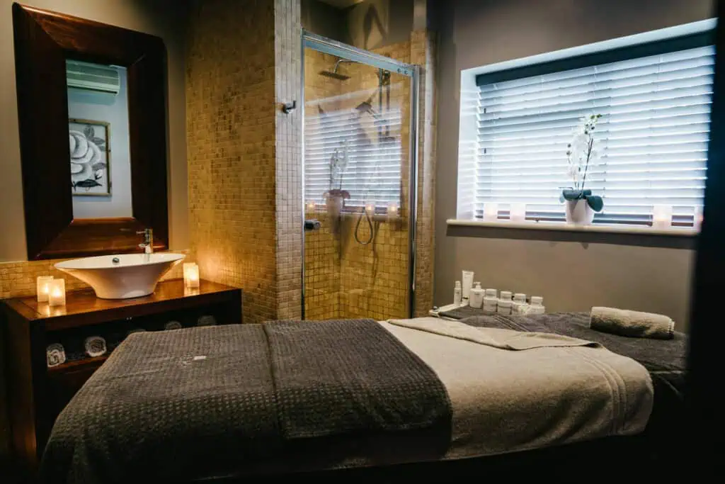 The Spa & Leisure Club at Rowton Hall Hotel - photo 3
