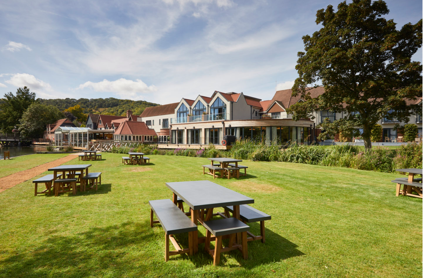 The Swan at Streatley - photo 2