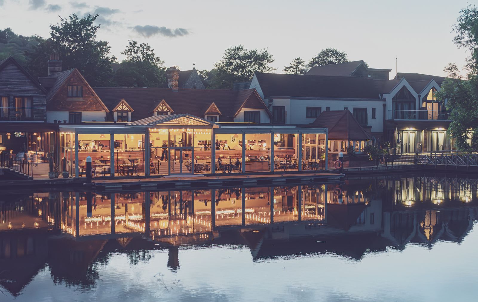 The Swan at Streatley - photo 3