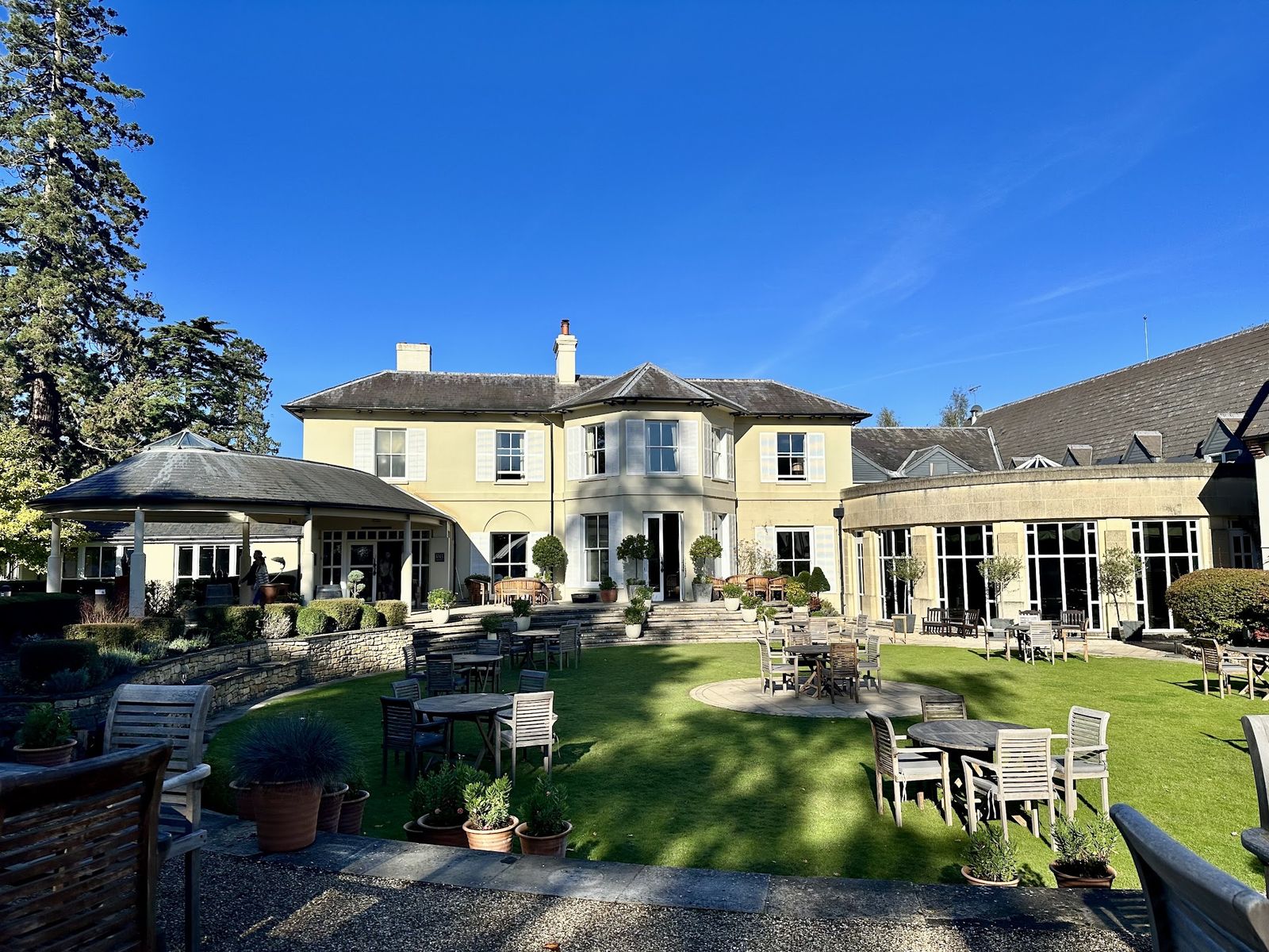 The Vineyard Hotel - photo 3