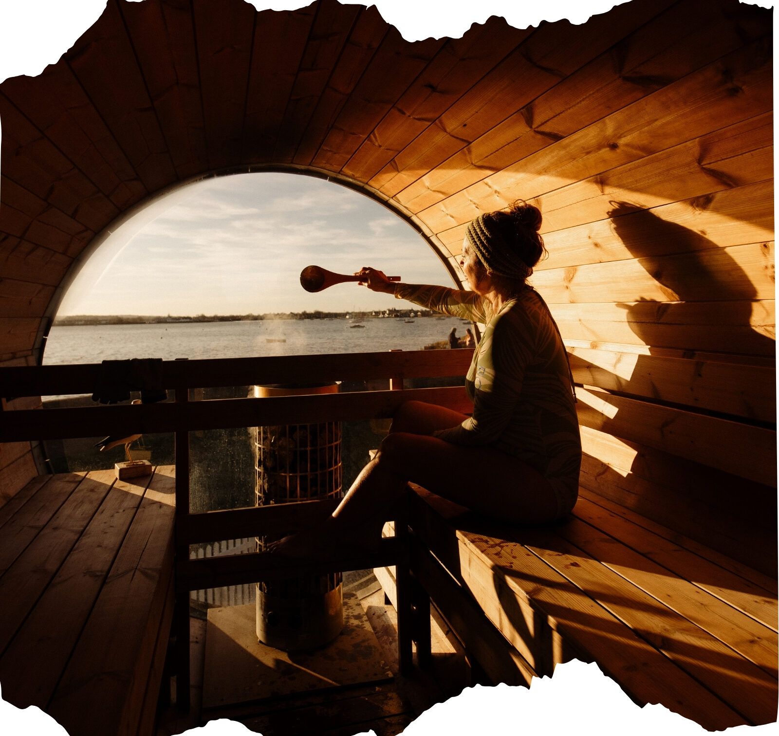 The Vitamin Sea Sauna - photo 3