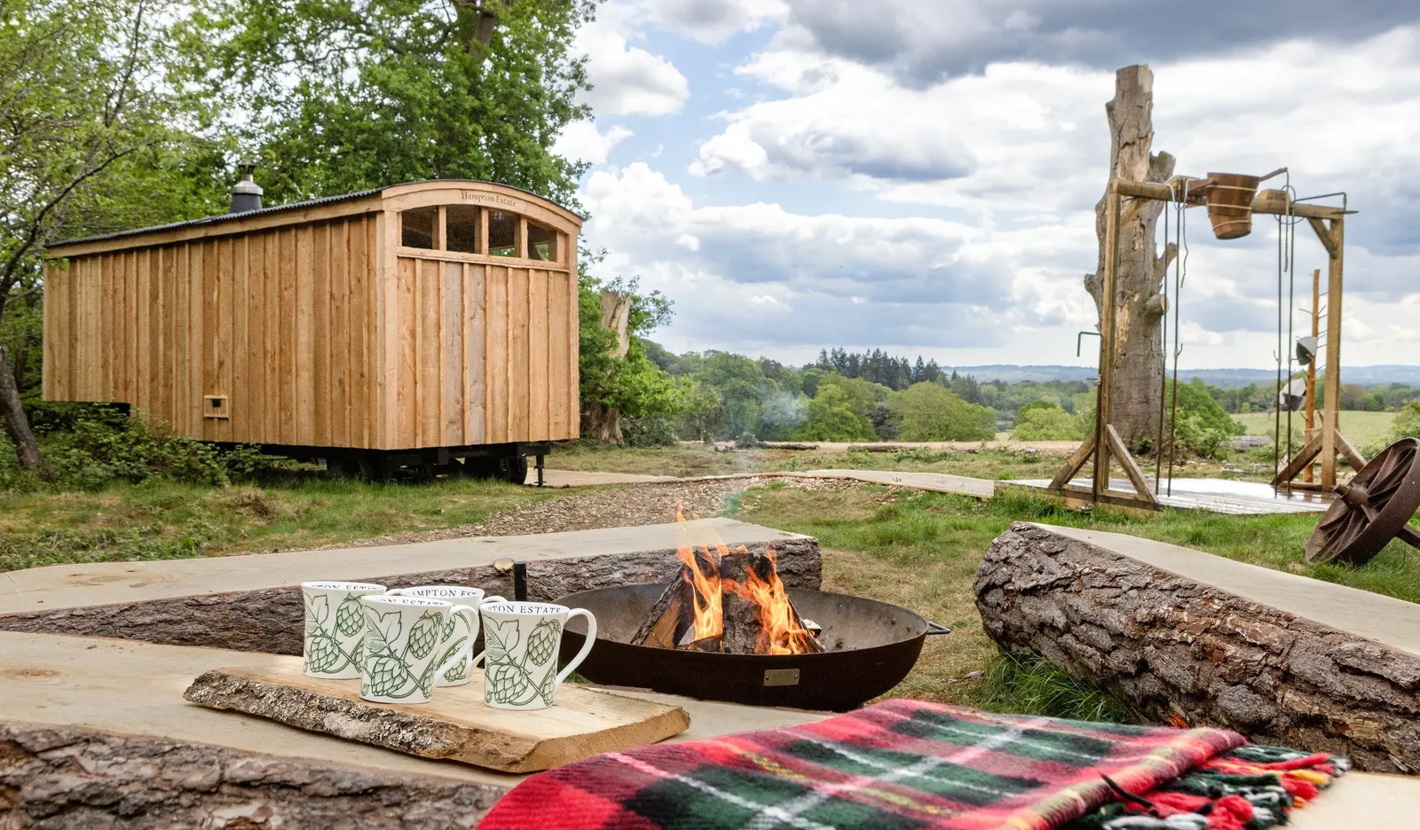 The Waggon Sauna - photo 2