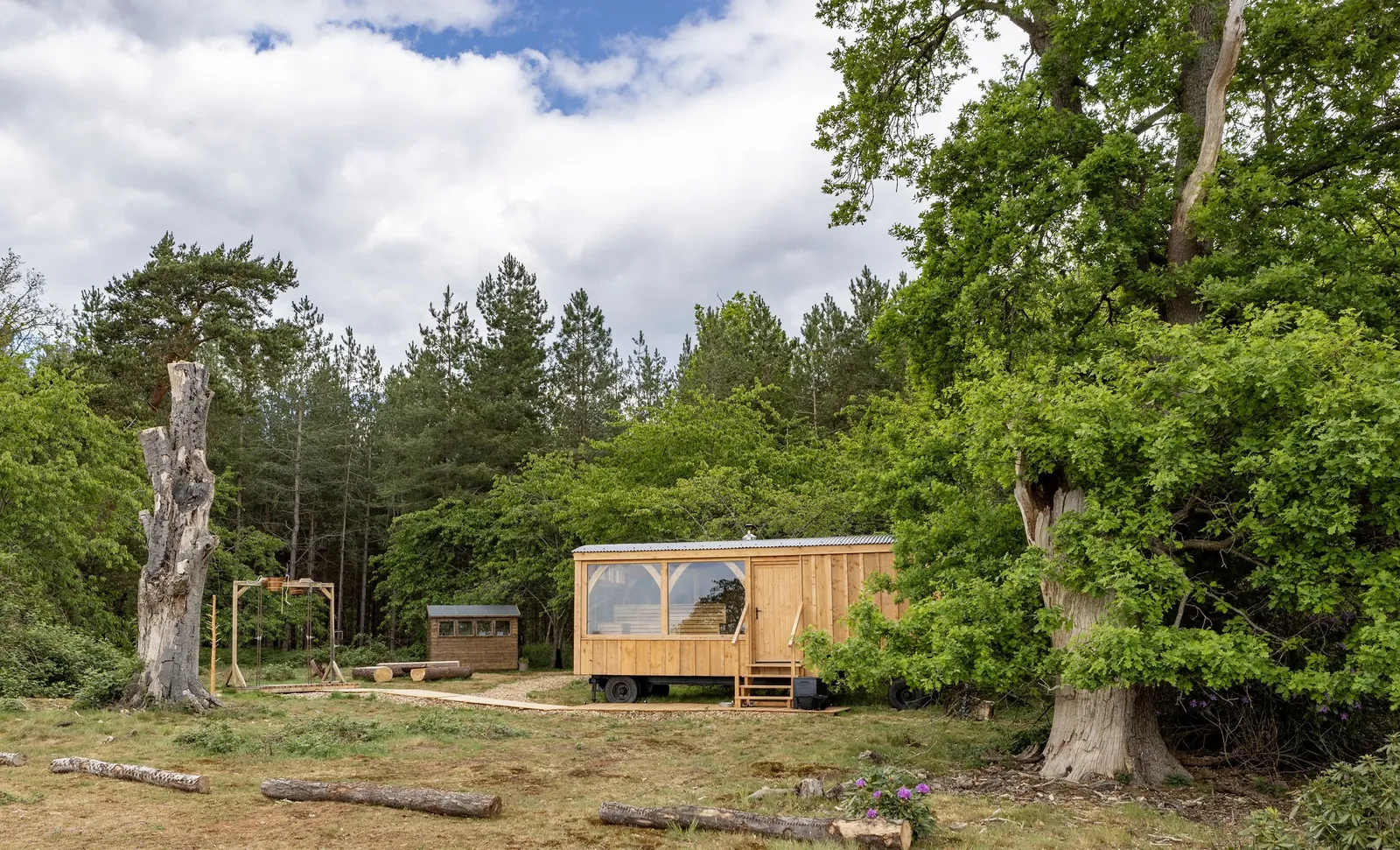 The Waggon Sauna - photo 3