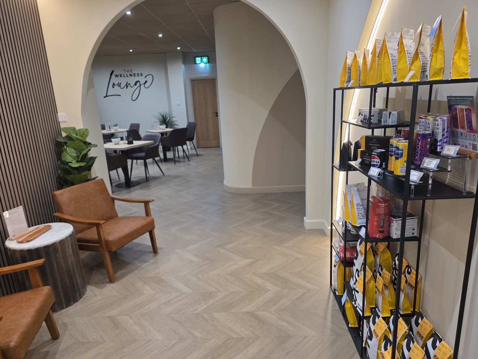 The Wellness Lounge™ – Cardiff - photo 3
