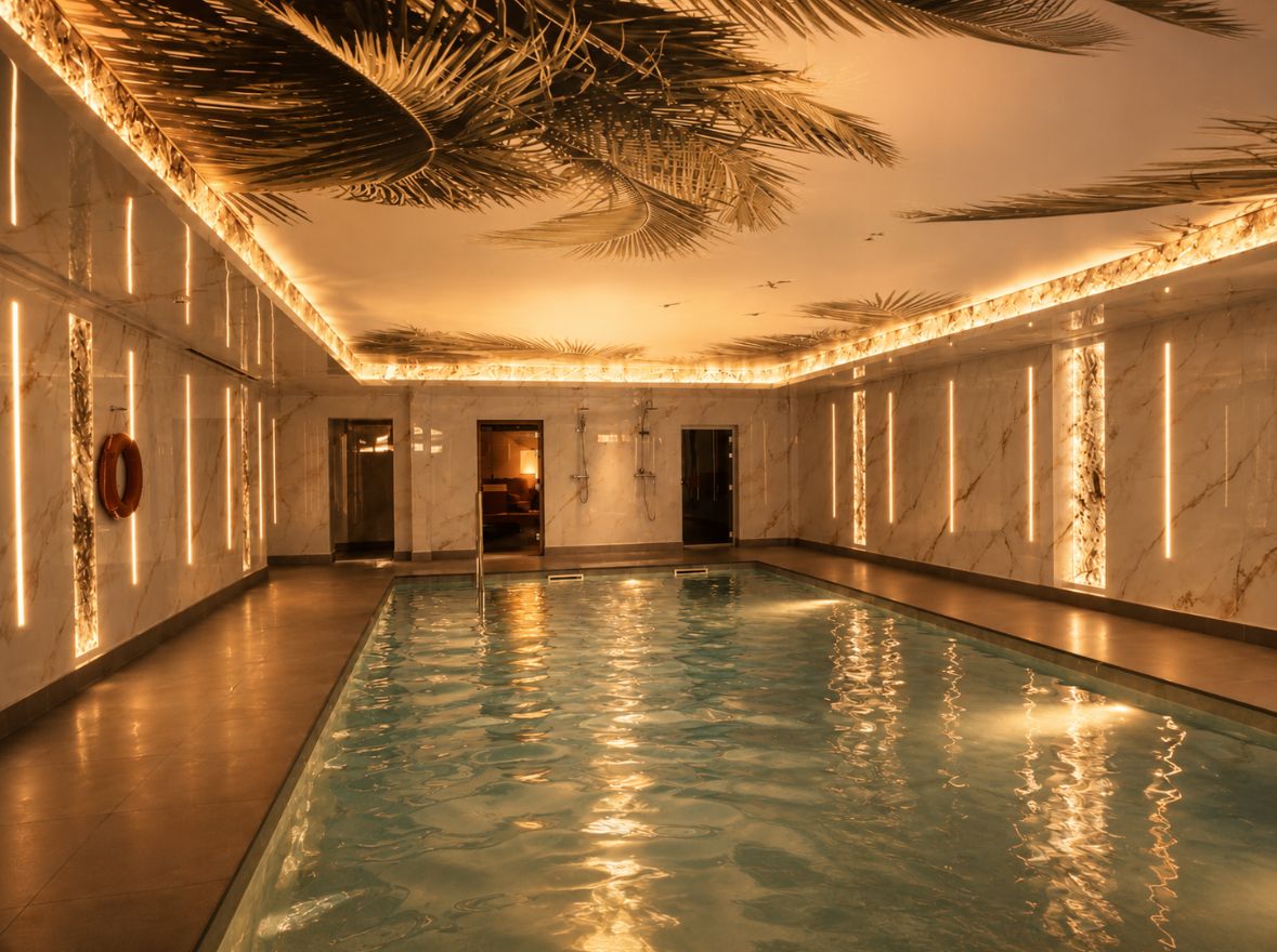 The Willows Retreat at Park Hall Hotel and Spa - photo 3