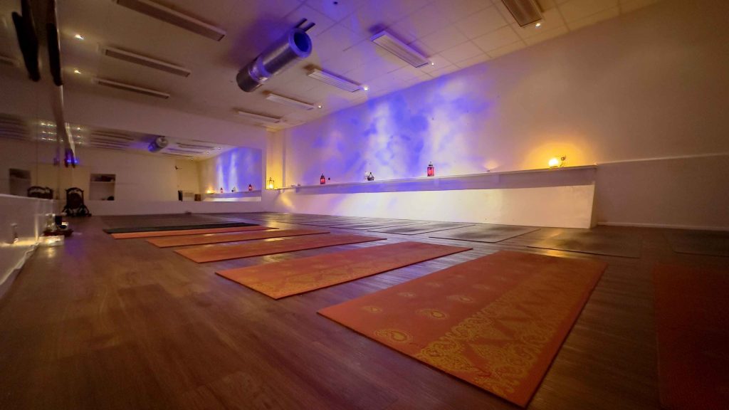 The Yoga Hub Liverpool - Hot Yoga - photo 2