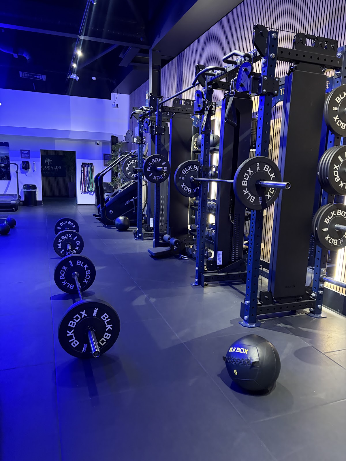 Theobalds Health Club - photo 3